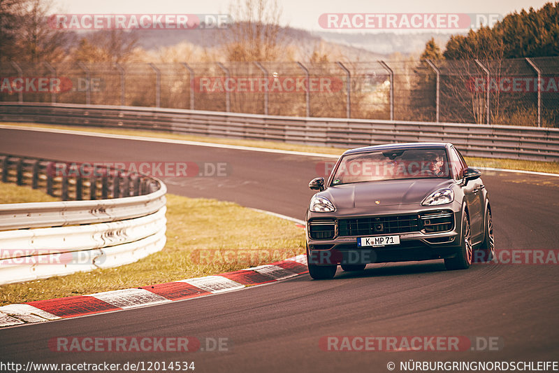 Bild #12014534 - Touristenfahrten Nürburgring Nordschleife (02.04.2021)