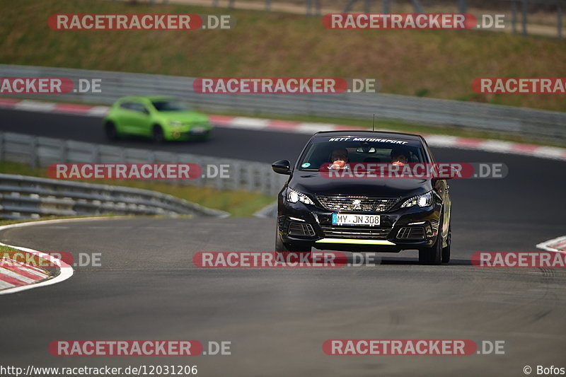 Bild #12031206 - Touristenfahrten Nürburgring Nordschleife (02.04.2021)