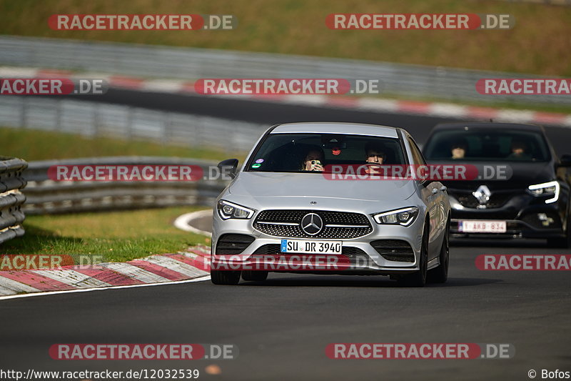 Bild #12032539 - Touristenfahrten Nürburgring Nordschleife (02.04.2021)