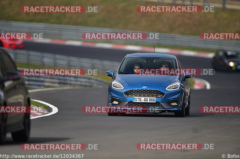 Bild #12034367 - Touristenfahrten Nürburgring Nordschleife (02.04.2021)