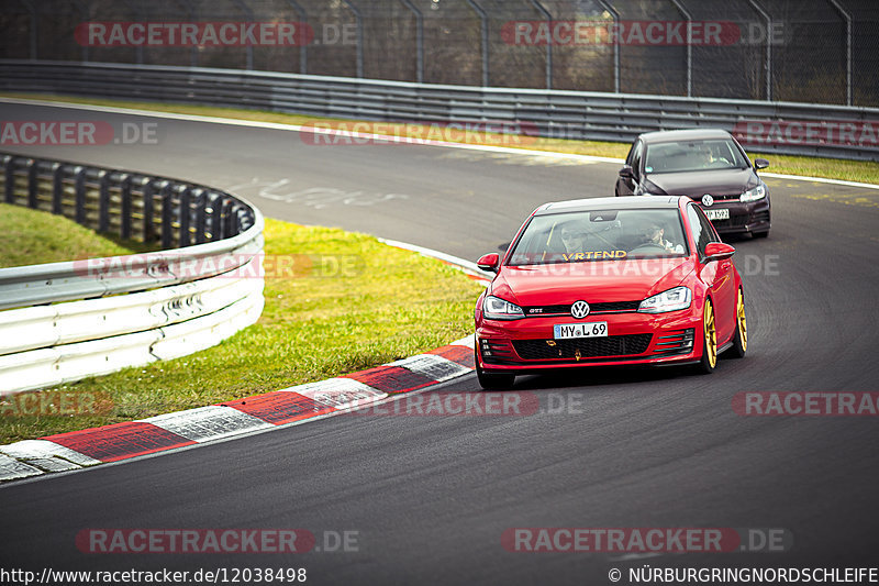 Bild #12038498 - Touristenfahrten Nürburgring Nordschleife (02.04.2021)