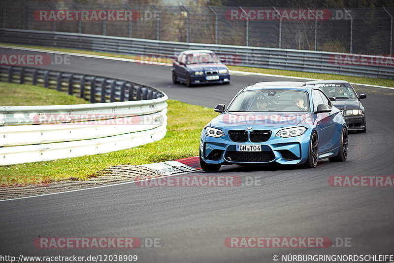 Bild #12038909 - Touristenfahrten Nürburgring Nordschleife (02.04.2021)