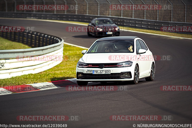 Bild #12039049 - Touristenfahrten Nürburgring Nordschleife (02.04.2021)