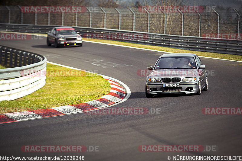 Bild #12039348 - Touristenfahrten Nürburgring Nordschleife (02.04.2021)