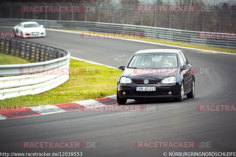 Bild #12039553 - Touristenfahrten Nürburgring Nordschleife (02.04.2021)