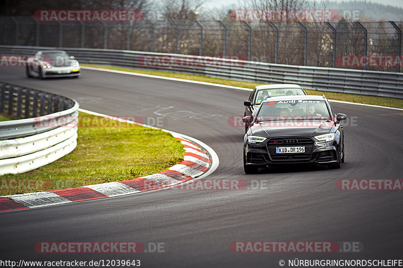 Bild #12039643 - Touristenfahrten Nürburgring Nordschleife (02.04.2021)