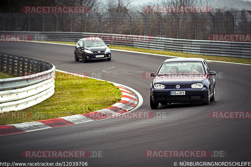 Bild #12039706 - Touristenfahrten Nürburgring Nordschleife (02.04.2021)