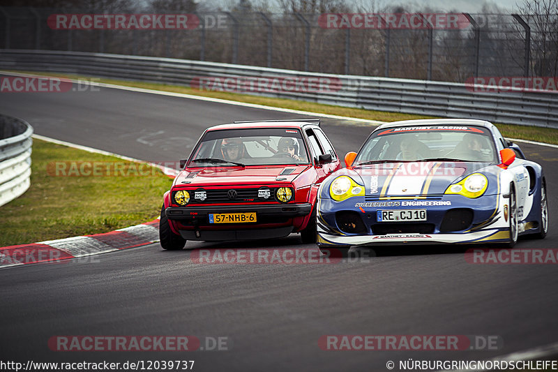 Bild #12039737 - Touristenfahrten Nürburgring Nordschleife (02.04.2021)