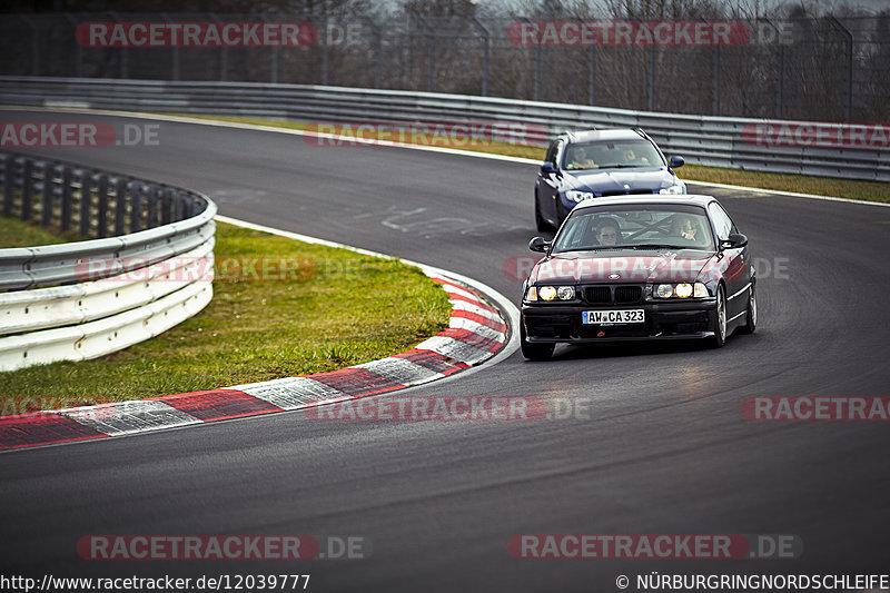 Bild #12039777 - Touristenfahrten Nürburgring Nordschleife (02.04.2021)