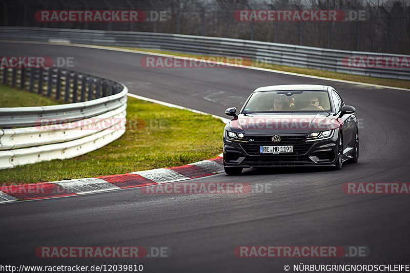 Bild #12039810 - Touristenfahrten Nürburgring Nordschleife (02.04.2021)