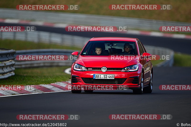 Bild #12045802 - Touristenfahrten Nürburgring Nordschleife (02.04.2021)