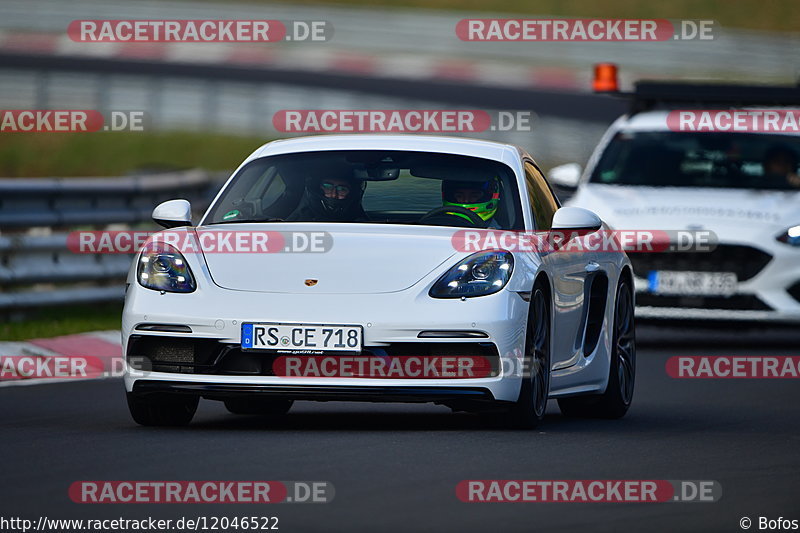 Bild #12046522 - Touristenfahrten Nürburgring Nordschleife (02.04.2021)