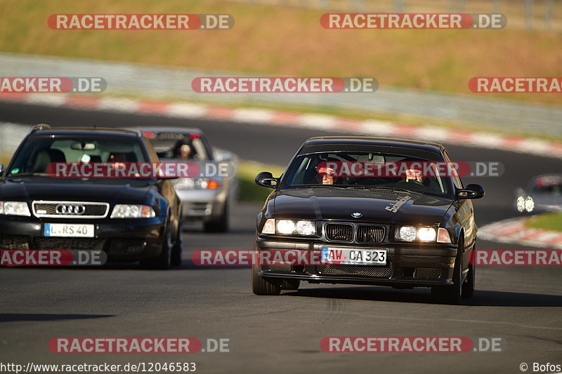 Bild #12046583 - Touristenfahrten Nürburgring Nordschleife (02.04.2021)