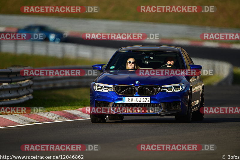 Bild #12046862 - Touristenfahrten Nürburgring Nordschleife (02.04.2021)