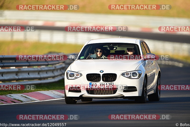 Bild #12049557 - Touristenfahrten Nürburgring Nordschleife (02.04.2021)