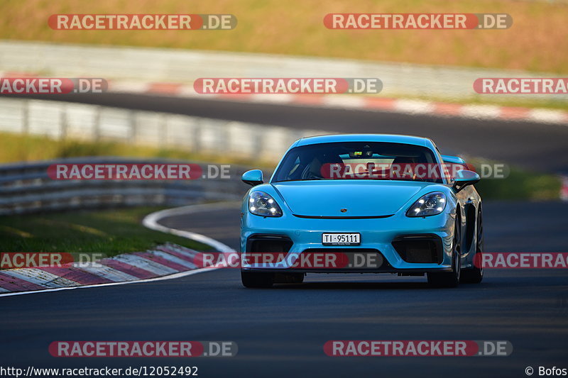 Bild #12052492 - Touristenfahrten Nürburgring Nordschleife (02.04.2021)