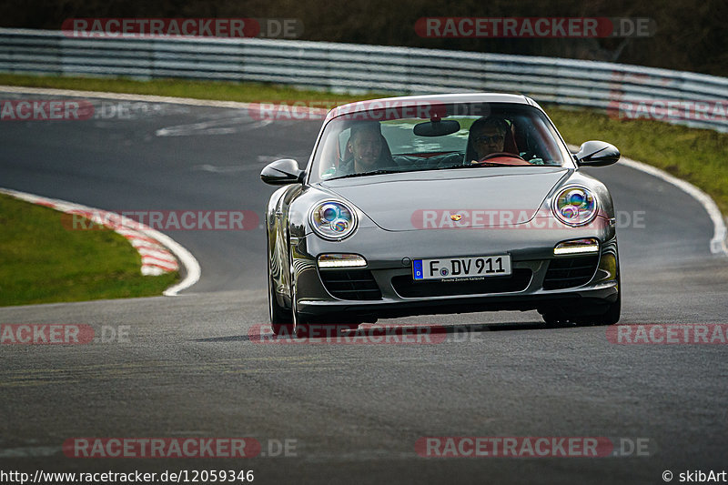 Bild #12059346 - Touristenfahrten Nürburgring Nordschleife (02.04.2021)