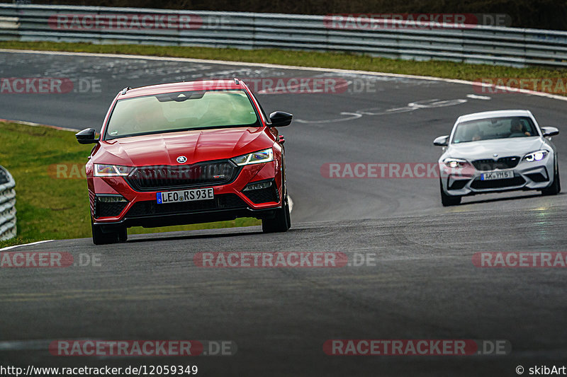 Bild #12059349 - Touristenfahrten Nürburgring Nordschleife (02.04.2021)