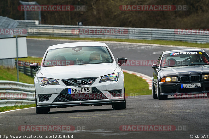 Bild #12059368 - Touristenfahrten Nürburgring Nordschleife (02.04.2021)