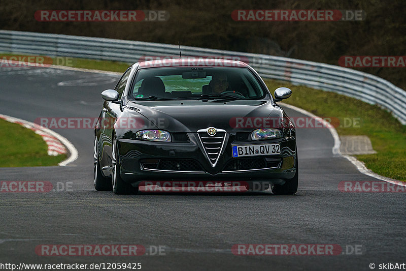 Bild #12059425 - Touristenfahrten Nürburgring Nordschleife (02.04.2021)