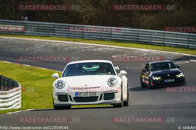 Bild #12059544 - Touristenfahrten Nürburgring Nordschleife (02.04.2021)