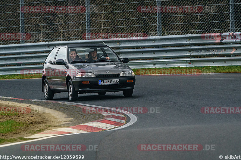 Bild #12059699 - Touristenfahrten Nürburgring Nordschleife (02.04.2021)