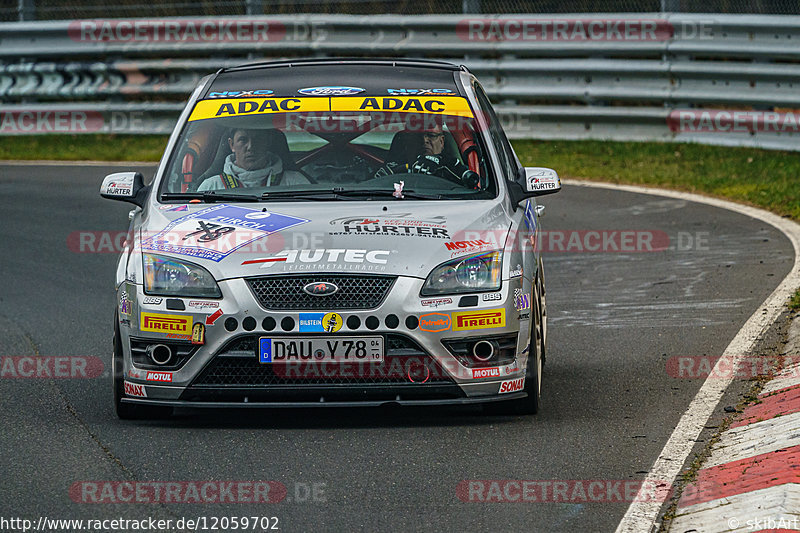 Bild #12059702 - Touristenfahrten Nürburgring Nordschleife (02.04.2021)