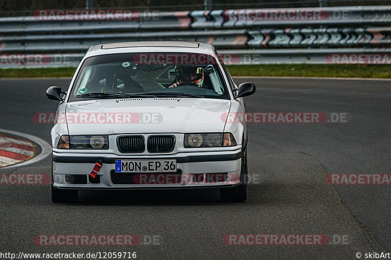 Bild #12059716 - Touristenfahrten Nürburgring Nordschleife (02.04.2021)