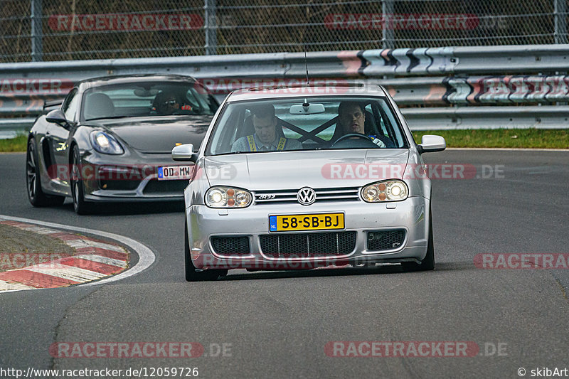 Bild #12059726 - Touristenfahrten Nürburgring Nordschleife (02.04.2021)