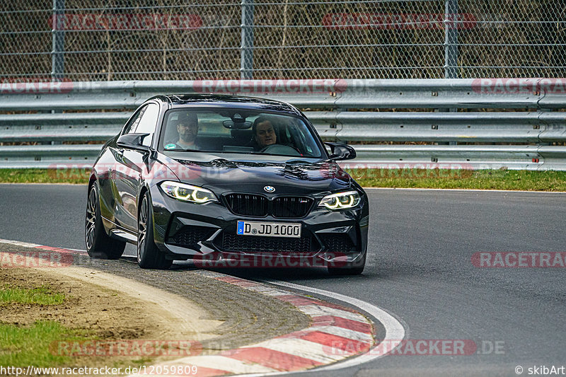 Bild #12059809 - Touristenfahrten Nürburgring Nordschleife (02.04.2021)