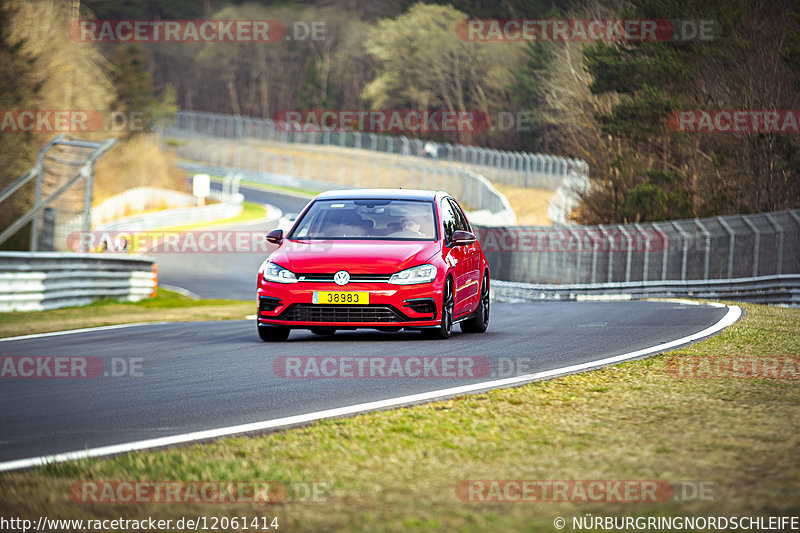 Bild #12061414 - Touristenfahrten Nürburgring Nordschleife (02.04.2021)