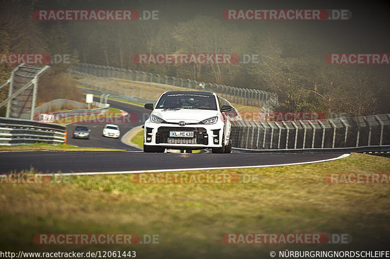 Bild #12061443 - Touristenfahrten Nürburgring Nordschleife (02.04.2021)