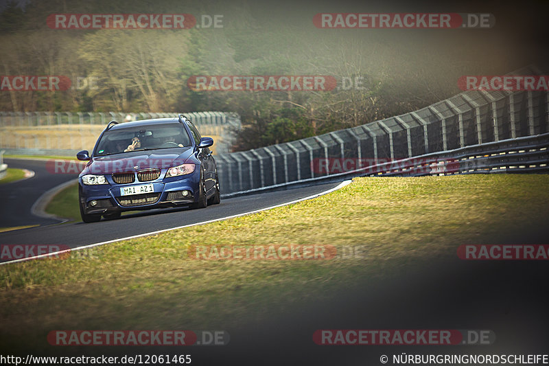 Bild #12061465 - Touristenfahrten Nürburgring Nordschleife (02.04.2021)