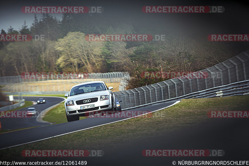 Bild #12061489 - Touristenfahrten Nürburgring Nordschleife (02.04.2021)