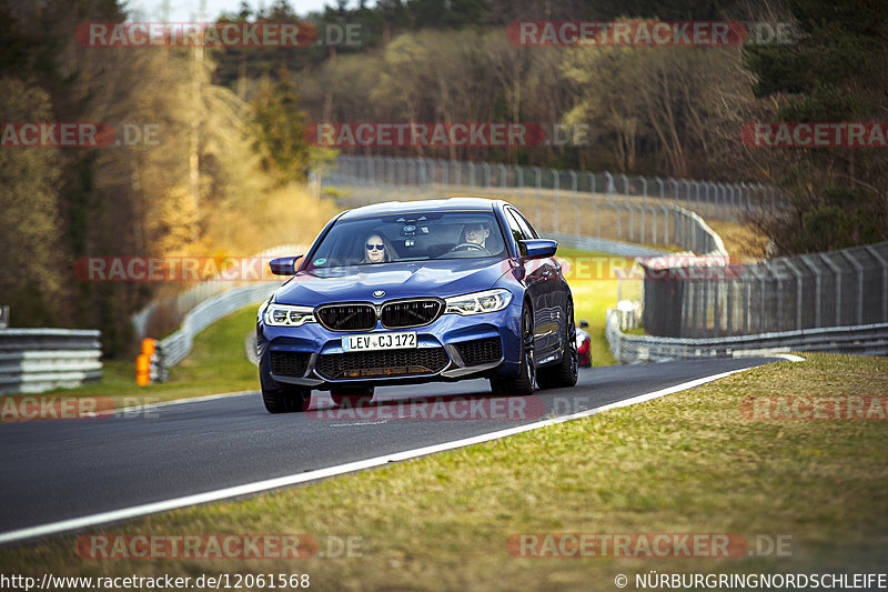 Bild #12061568 - Touristenfahrten Nürburgring Nordschleife (02.04.2021)