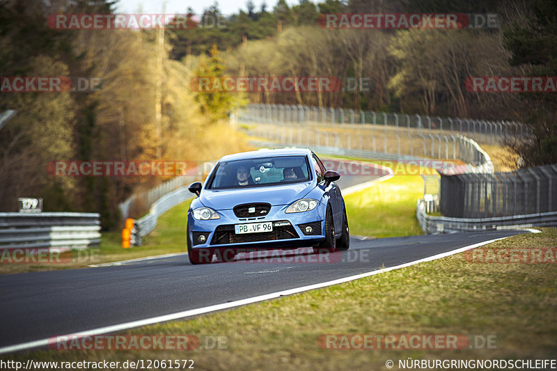 Bild #12061572 - Touristenfahrten Nürburgring Nordschleife (02.04.2021)