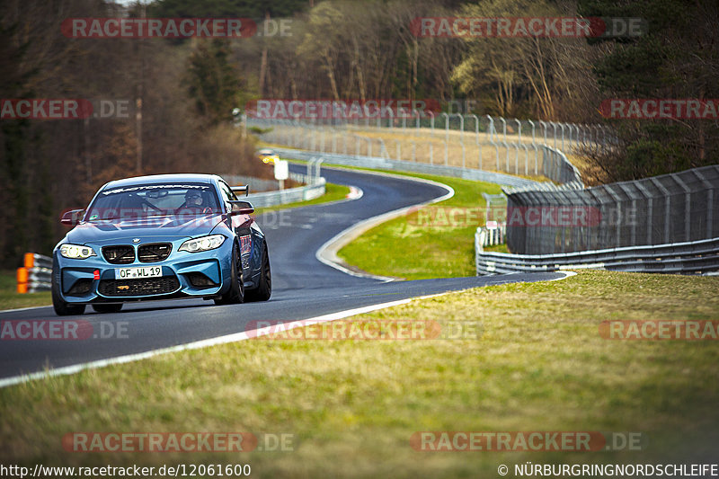 Bild #12061600 - Touristenfahrten Nürburgring Nordschleife (02.04.2021)