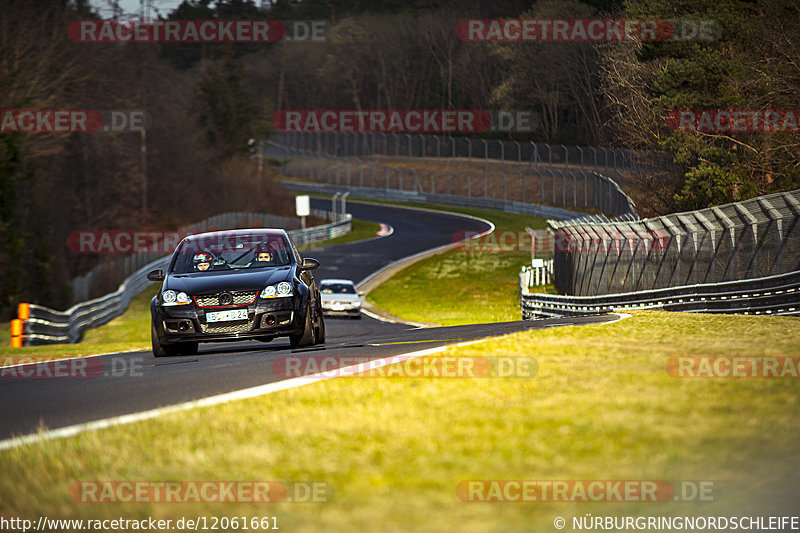 Bild #12061661 - Touristenfahrten Nürburgring Nordschleife (02.04.2021)