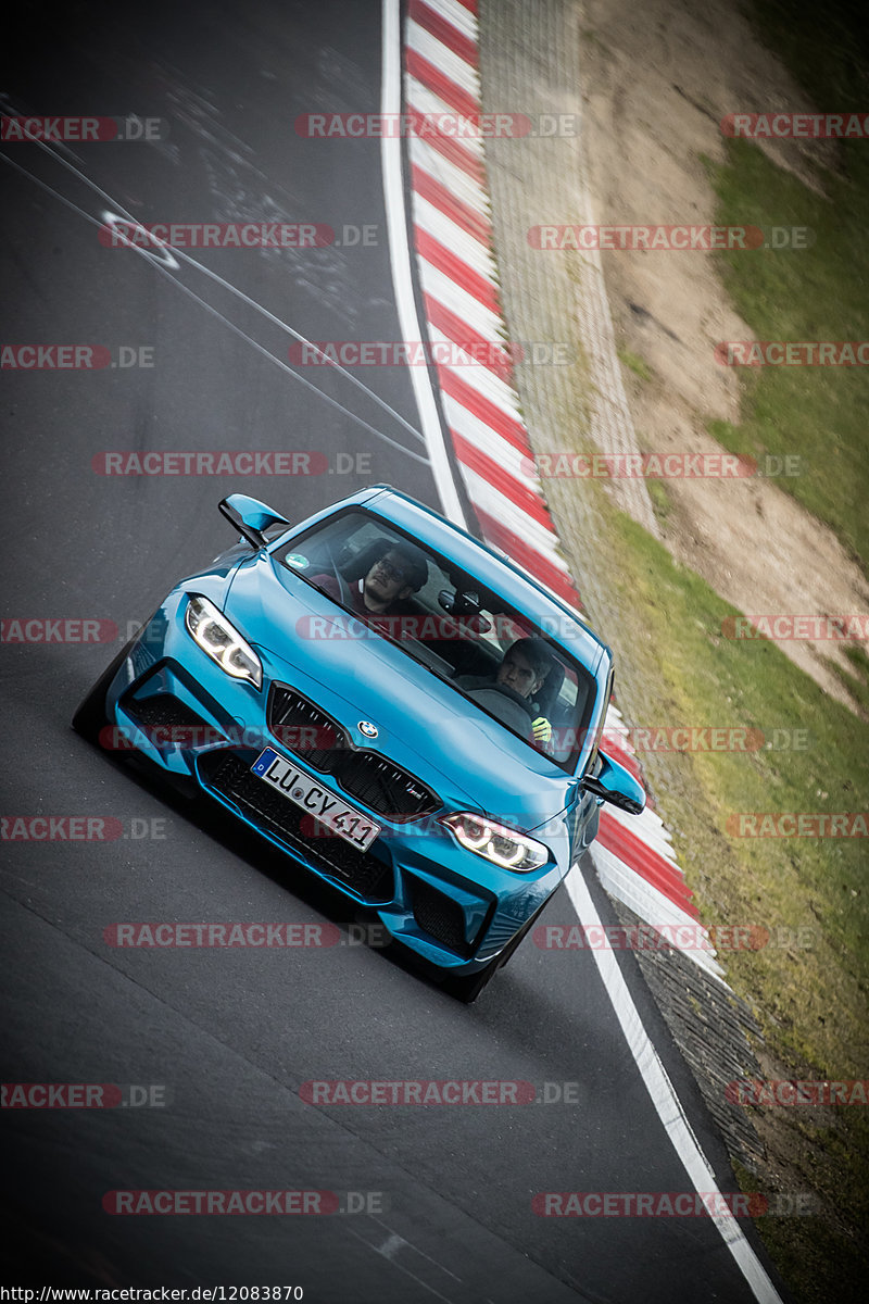 Bild #12083870 - Touristenfahrten Nürburgring Nordschleife (02.04.2021)