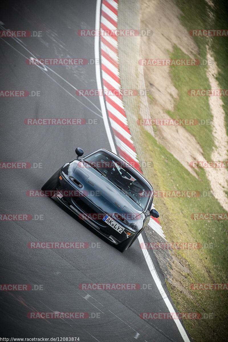 Bild #12083874 - Touristenfahrten Nürburgring Nordschleife (02.04.2021)