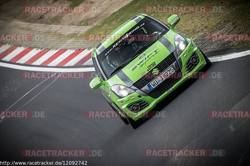 Bild #12092742 - Touristenfahrten Nürburgring Nordschleife (02.04.2021)