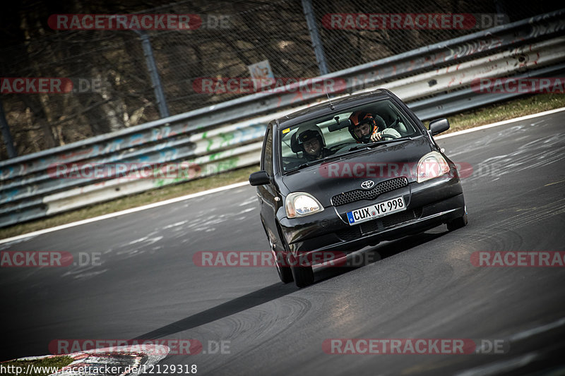 Bild #12129318 - Touristenfahrten Nürburgring Nordschleife (02.04.2021)