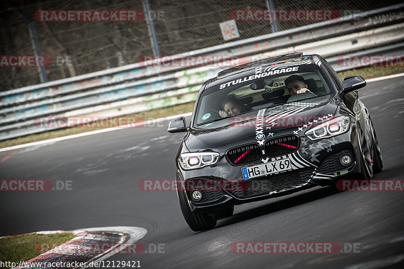 Bild #12129421 - Touristenfahrten Nürburgring Nordschleife (02.04.2021)