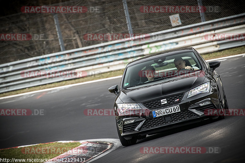 Bild #12129437 - Touristenfahrten Nürburgring Nordschleife (02.04.2021)