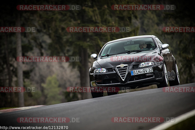 Bild #12132870 - Touristenfahrten Nürburgring Nordschleife (02.04.2021)