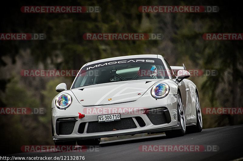 Bild #12132876 - Touristenfahrten Nürburgring Nordschleife (02.04.2021)