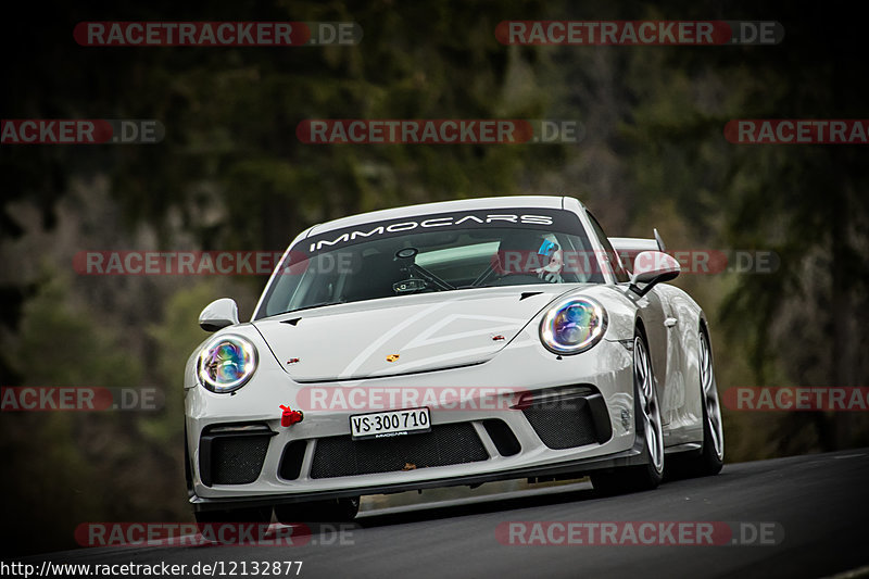 Bild #12132877 - Touristenfahrten Nürburgring Nordschleife (02.04.2021)