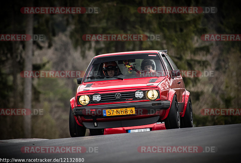 Bild #12132880 - Touristenfahrten Nürburgring Nordschleife (02.04.2021)