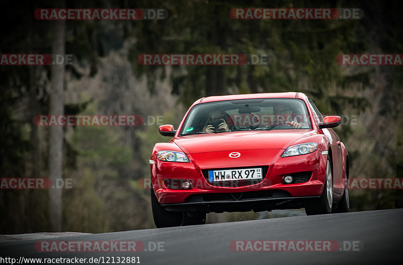 Bild #12132881 - Touristenfahrten Nürburgring Nordschleife (02.04.2021)