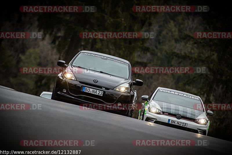 Bild #12132887 - Touristenfahrten Nürburgring Nordschleife (02.04.2021)